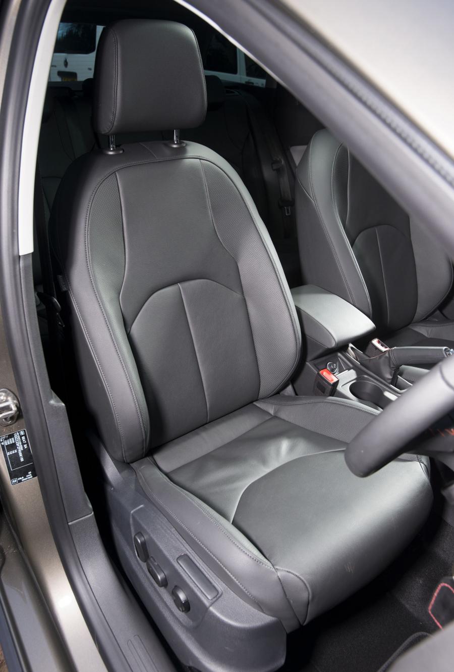  Seat Leon X-Perience 4Drive 2015 года  (UK) (фото 7 из 30)